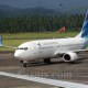 Kronologis Ban Pesawat Garuda (GIAA) Kempes di Bandara Banjarmasin