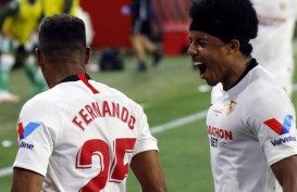 La Liga Dimulai Lagi, Sevilla Menang Derby vs Real Betis