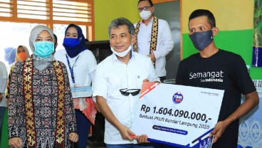 Upaya Nyata BRI Dukung Ketahanan Pangan di Era New Normal