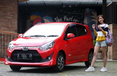 Mei 2020, Penjualan Mobil Terperosok 82 Persen