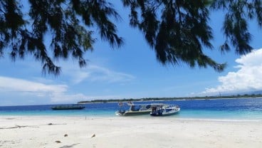 Pemprov NTB Segera Buka Destinasi Wisata Tiga Gili