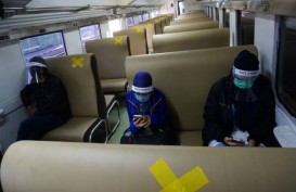 Penumpang Ditolak Naik KA Sritanjung karena tak Bawa Surat Rapid Test