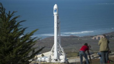 Besok, Falcon 9 Kembali Mengudara Bawa Misi Smallsat Rideshare Pertama