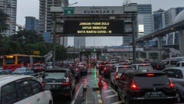 Polda Metro Jaya Sebut New Normal Mengundang Kemacetan Lalu Lintas