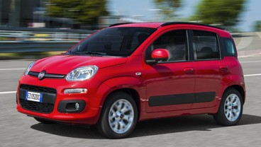 Si Mungil Fiat Panda Akan Kembali Diproduksi