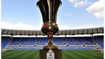 Semifinal Coppa Italia Tanpa Perpanjangan Waktu Jika Imbang