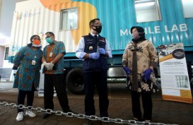 Jabar Hadirkan Mobile Laboratorium BSL3 Bergerak Pertama di Indonesia