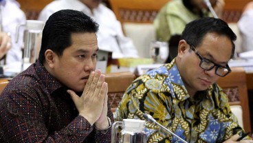 Ada Jabatan Direktur Baru di PLN, ini Pertimbangan Erick Thohir