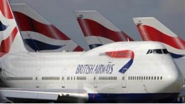 British Airways Gugat Aturan Karantina Pemerintah Inggris