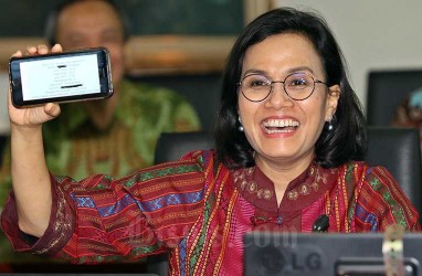 Ini Generasi Muda Kunci Masa Depan Indonesia Versi Sri Mulyani