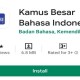 KBBI Online Versi Android Diperbaharui, Ada 1.011 Entri Baru