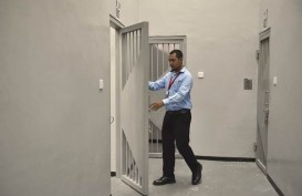 KPK Langsung Jebloskan Eks-Dirut PTDI ke Dalam Tahanan