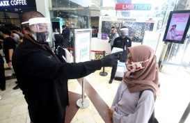 Mal dan Pusat Perbelanjaan di Kota Bandung Boleh Beroperasi Mulai 15 Juni
