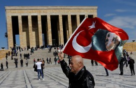 Turki Tangkap Jurnalis Senior dengan Tuduhan Spionase