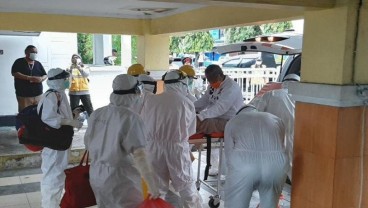 Kasus Positif Virus Corona di Sumut Pecahkan Rekor Baru Tertinggi 