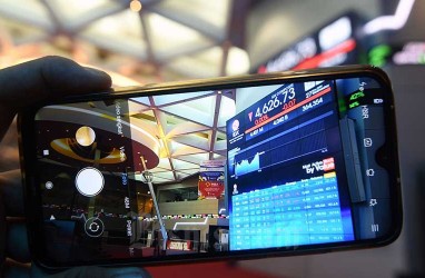 10 Saham Paling Buntung 12 Juni, PYFA Turun 6,96 Persen