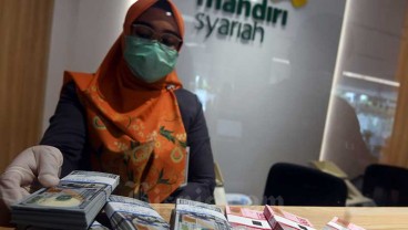 New Normal, Pembukaan Rekening Online Mandiri Syariah Naik