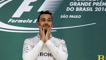 Antisipasi Virus Corona, Formula 1 Tiadakan Perayaan di Podium Juara