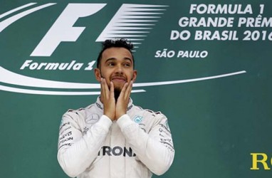Antisipasi Virus Corona, Formula 1 Tiadakan Perayaan di Podium Juara