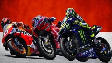 Jadwal MotoGP Dirilis, Ini Tanggapan Ducati