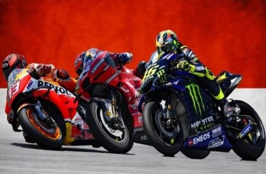 Jadwal MotoGP Dirilis, Ini Tanggapan Ducati