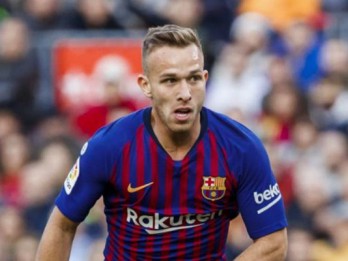 Mallorca vs Barcelona, Ini Kata Setien tentang Arthur yang Ogah Pergi