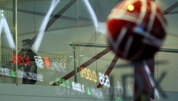 Ini 10 Saham Paling Buntung Sepekan Terakhir (8-12 Juni 2020)