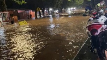 2.333 Rumah Rusak Akibat Banjir di Kabupaten Bantaeng