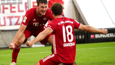 Hasil Bundesliga, 3 Poin Lagi Bayern Munchen Pertahankan Gelar
