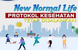 New Normal Bisa Pulihkan Kinerja Pasar Modal