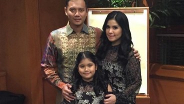 Annisa Pohan Unggah Foto Pramono Edhie Bareng Ani Yudhoyono, Kembali Bersama di Keabadian