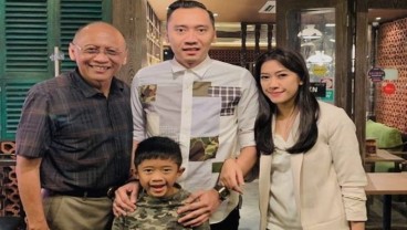 Ini Kenangan Indah Alya Rajasa Tentang Pramono Edhie Prabowo