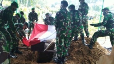 Korban Meninggal Akibat Heli TNI AD Jatuh di Kendal Bertambah