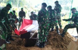 Korban Meninggal Akibat Heli TNI AD Jatuh di Kendal Bertambah