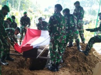 Korban Meninggal Akibat Heli TNI AD Jatuh di Kendal Bertambah