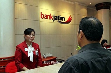 CAR Bank Berkantor Pusat di Jatim 23,24 Persen, Longgar untuk Ekspansi Kredit