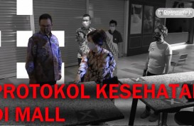 80 Mal di Jakarta Dibuka, Ini Tips Aman ke Mal dengan Protokol Covid-19