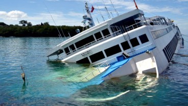 ASDP Lakukan Rekayasa Atrean Urai Macet di Pelabuhan Padangbai