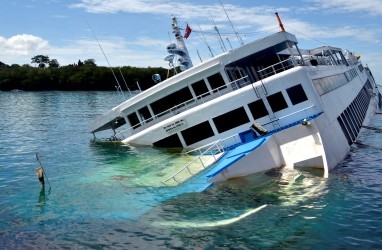 ASDP Lakukan Rekayasa Atrean Urai Macet di Pelabuhan Padangbai