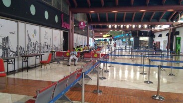 AP II Tutup Sementara Operasional Terminal 1 dan 2F Bandara Soekarno-Hatta