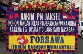 Tak Terkait Kasus Jiwasraya, Nasabah WanaArtha Life Minta Hakim Kabulkan Tuntutan Praperadilan