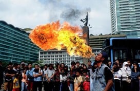 CFD Aktif lagi Pekan Depan, hanya untuk Olahraga, Berjualan Dilarang