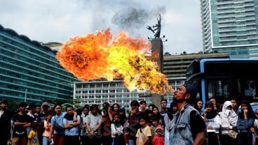 CFD Aktif lagi Pekan Depan, hanya untuk Olahraga, Berjualan Dilarang