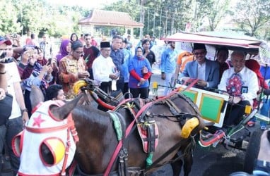 Dampak Corona, 101 Agenda Pariwisata di Kota Palembang Tertunda