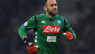 Umpan Panjang Ospina Bawa Napoli ke Final Coppa, Ini Kata Insigne