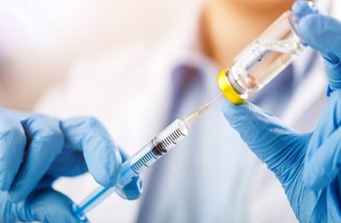 Peneliti Oxford Rayakan Keberhasilan Uji Coba Vaksin Covid-19