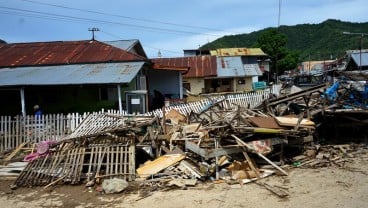 12.000 Warga Terdampak Banjir di Bone Balango