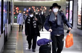 Travel Warning ke Beijing Dikeluarkan, Tes Massal Covid-19 Digelar