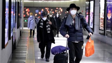 Travel Warning ke Beijing Dikeluarkan, Tes Massal Covid-19 Digelar