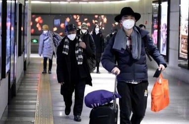 Travel Warning ke Beijing Dikeluarkan, Tes Massal Covid-19 Digelar